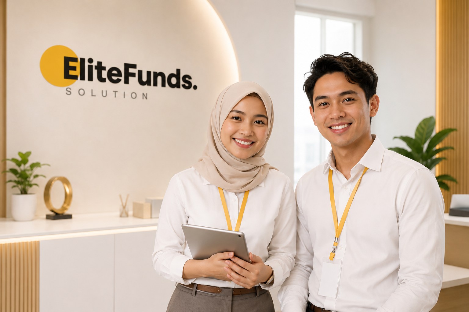 EliteFunds Solution — licensed moneylender